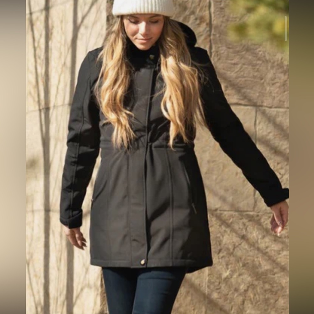SOFT INTERIOR Boulder Gear Cascade Winter Coat